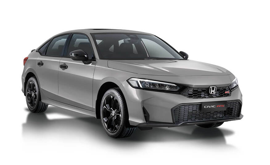 HONDA CIVIC RS LL-CVT 1.5L