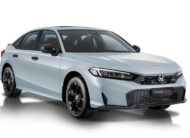 HONDA CIVIC RS LL-CVT 1.5L