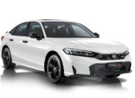 HONDA CIVIC RS LL-CVT 1.5L