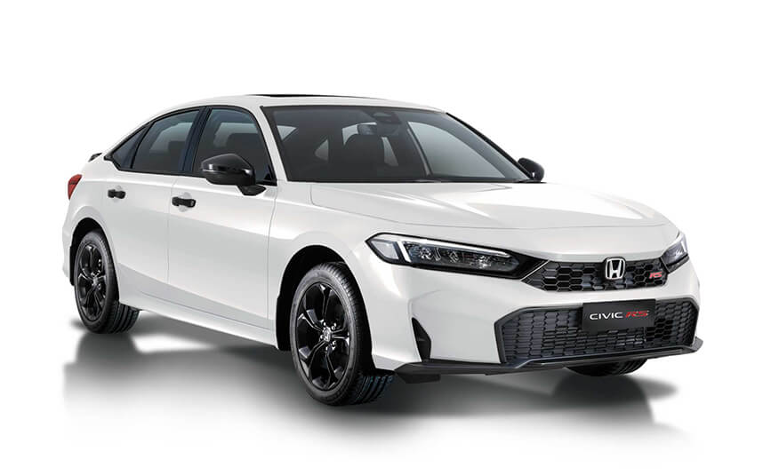 HONDA CIVIC RS LL-CVT 1.5L