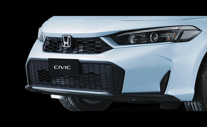 HONDA CIVIC STANDARD M-CVT 1.5L