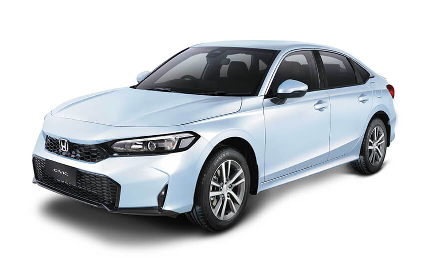 HONDA CIVIC STANDARD M-CVT 1.5L