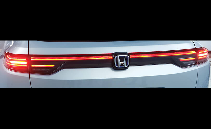 Honda HR-V e:HEV