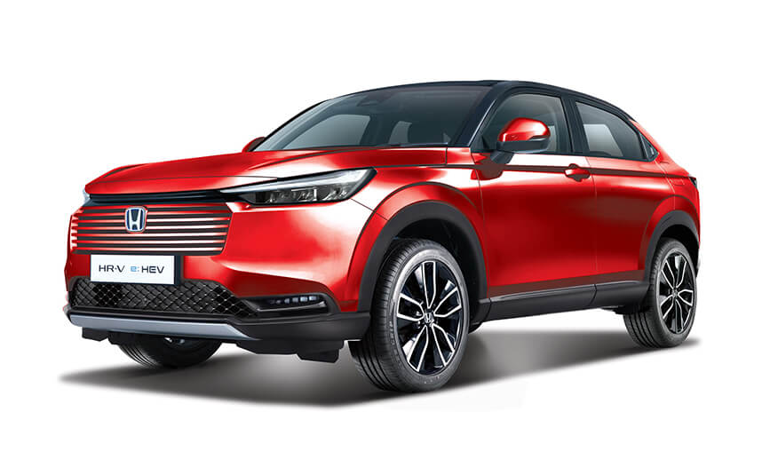 Honda HR-V e:HEV