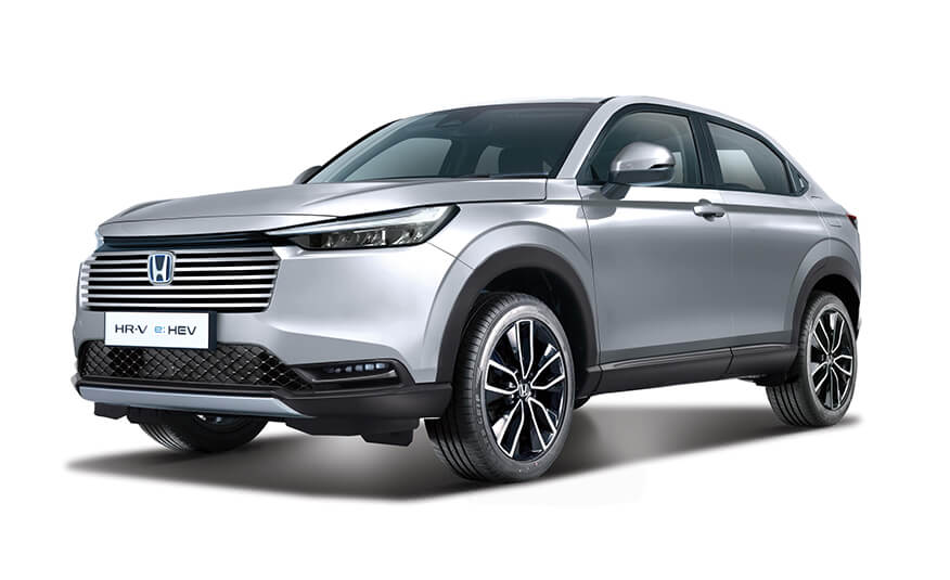Honda HR-V e:HEV