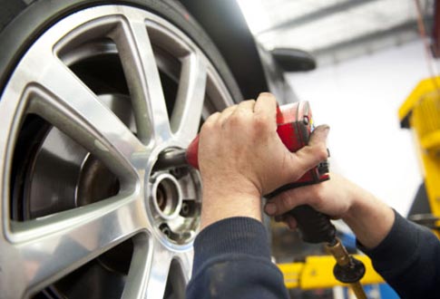 Tyre-Installation-Image