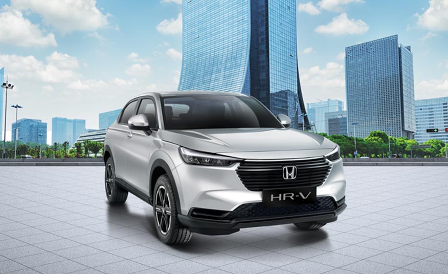 HONDA HR-V VTI-S