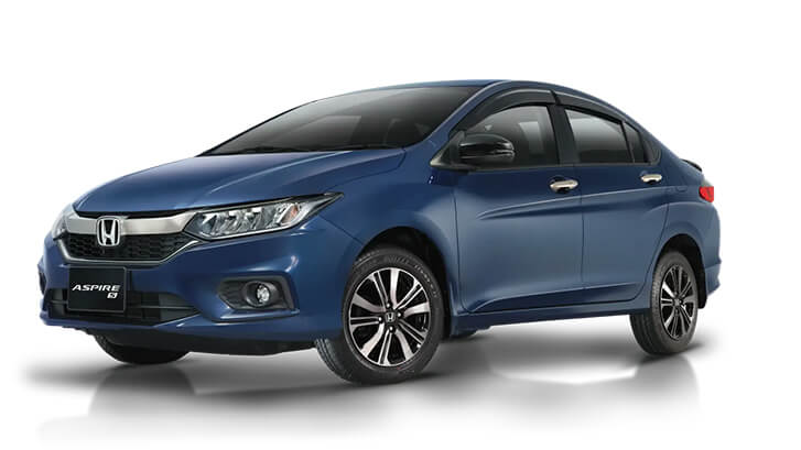 Honda City Aspire S 1.5LAS