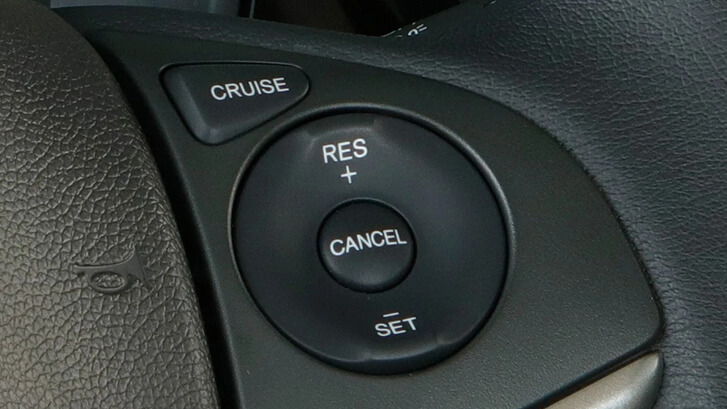 Honda City Aspire S 1.5LAS