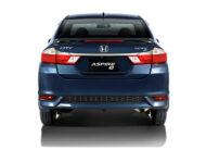 Honda City Aspire S 1.5LAS