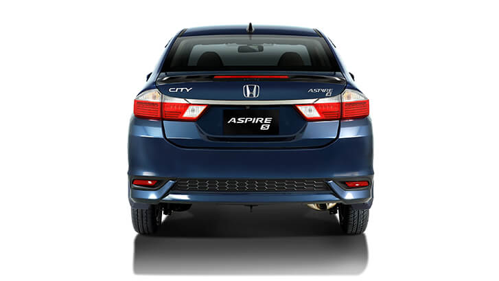 Honda City Aspire S 1.5LAS
