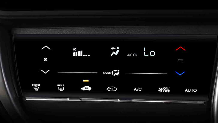 Honda City Aspire S 1.5LAS