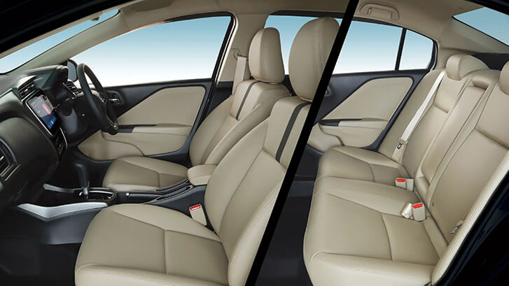 Honda City Aspire S 1.5LAS